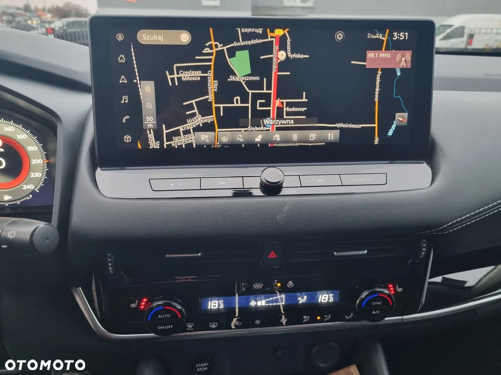 Nissan Qashqai 1.5 e-POWER N-Connecta - 16