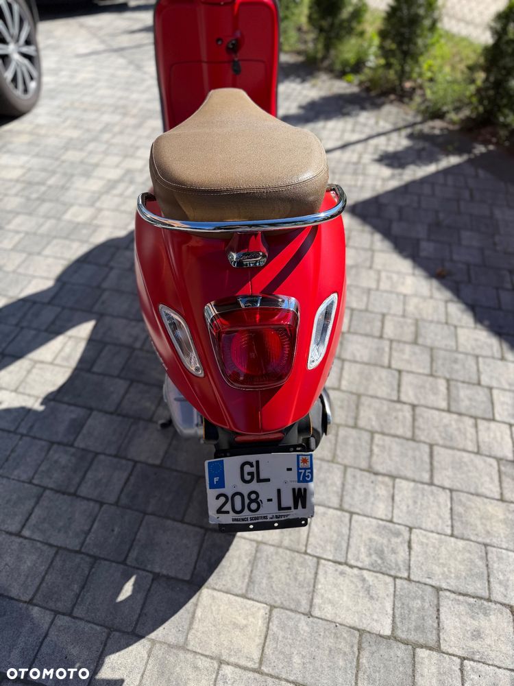 Piaggio Vespa - 5