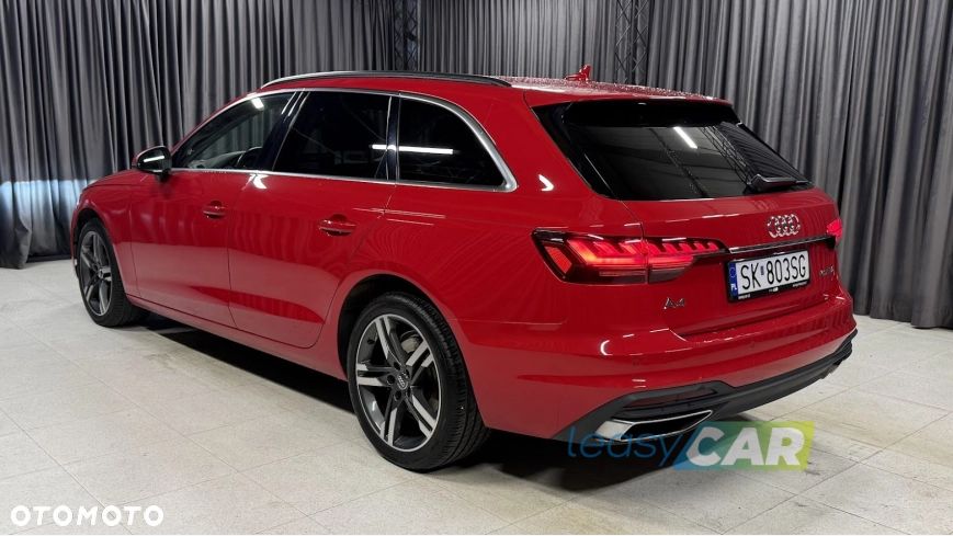 Audi A4 Avant 40 TFSI mHEV S tronic - 6