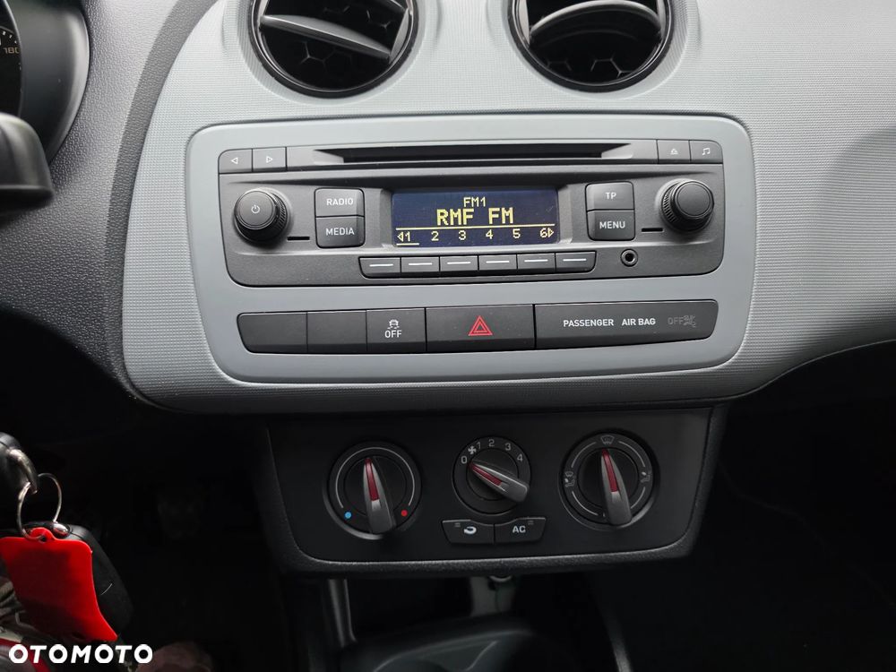 Seat Ibiza 1.4 16V Style Viva - 13