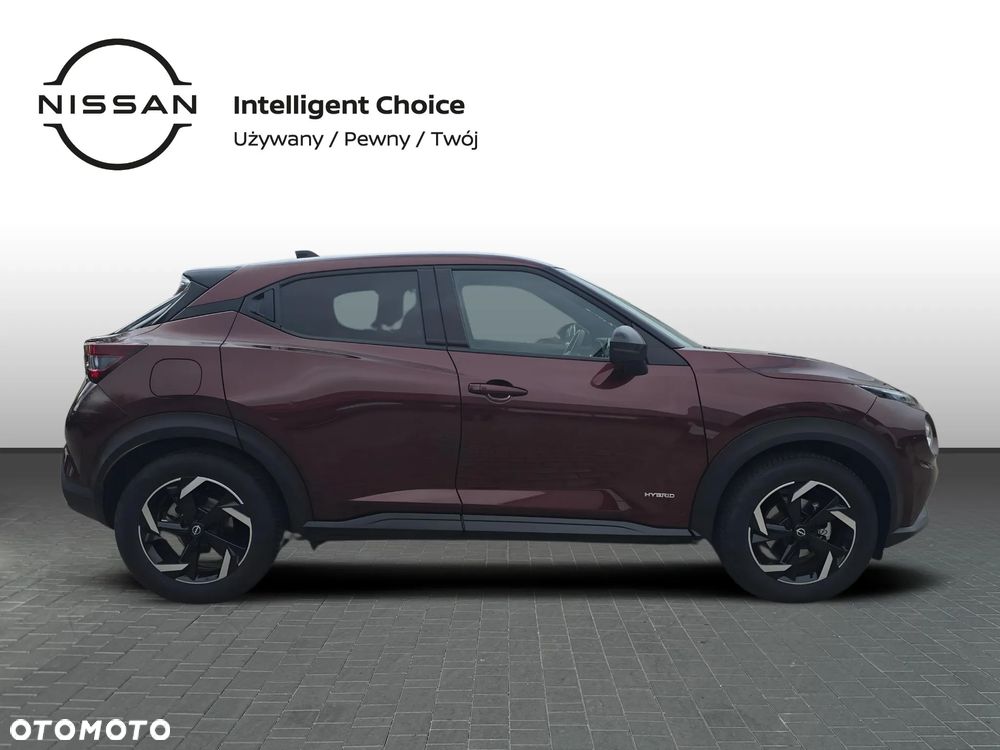 Nissan Juke 1.6 Hybrid N-Connecta AMT - 7