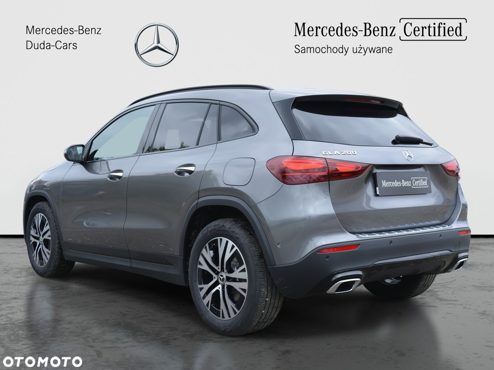 Mercedes-Benz GLA - 3
