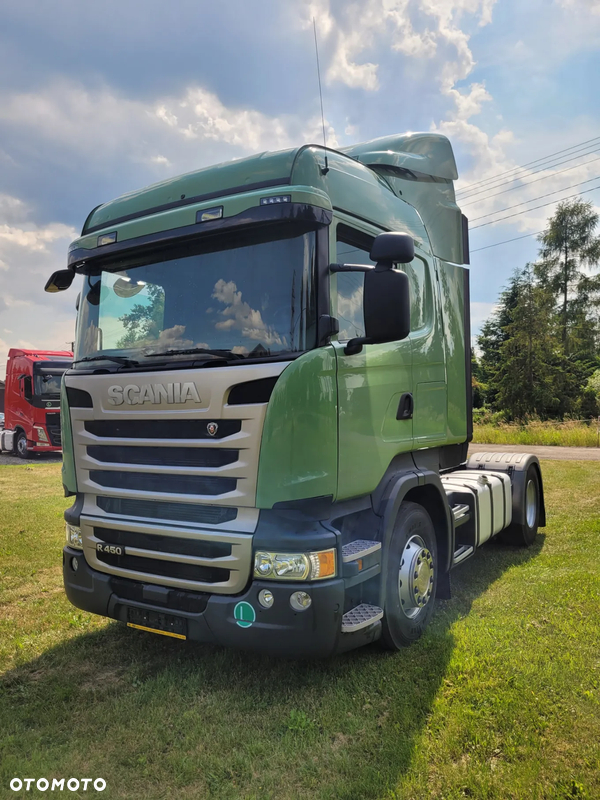 Scania R 450