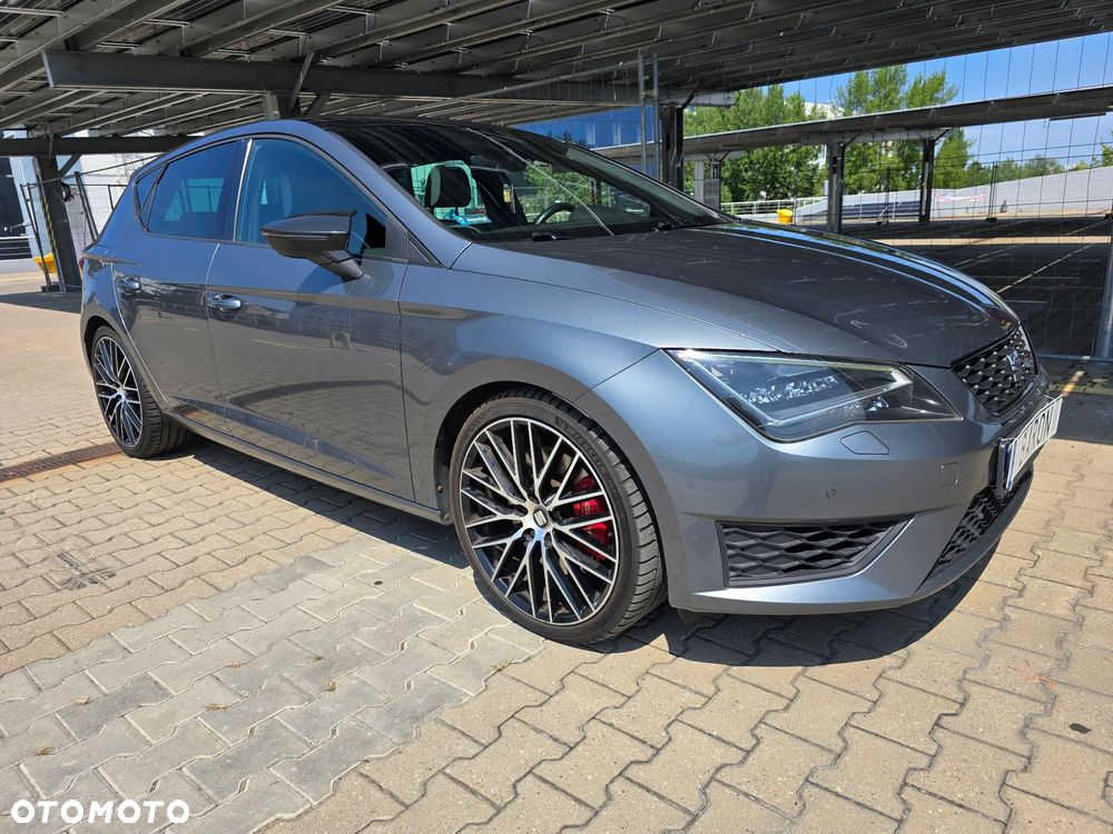 Seat Leon 2.0 TSI Cupra 290 S&S DSG - 3