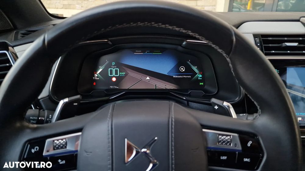 DS Automobiles DS 7 Crossback 1.6 PHeV FWD 225 EAT8 OPERA - 6