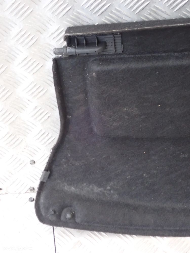 PÓŁKA BAGAŻNIKA, FORD FOCUS MK2 , FORD KA MK2, FORD FIESTA MK5 - 12
