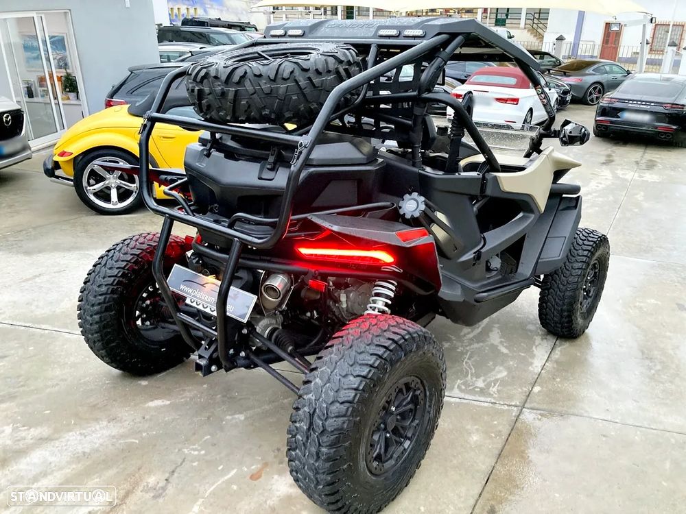 CF Moto Z Force 1000 Sport R - 28