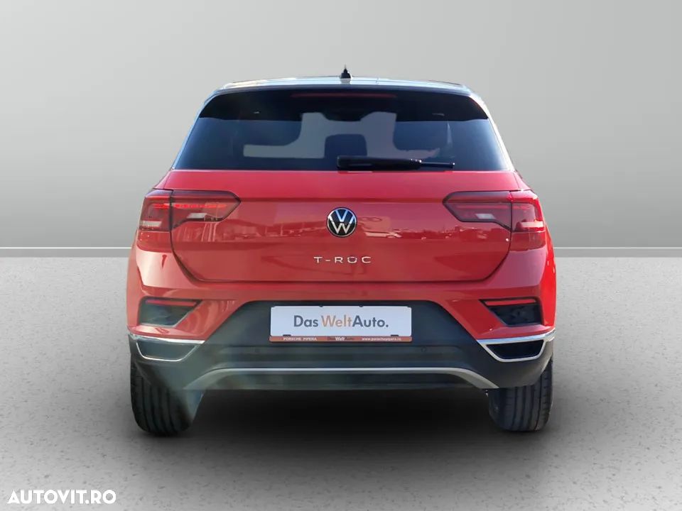 Volkswagen T-ROC - 8