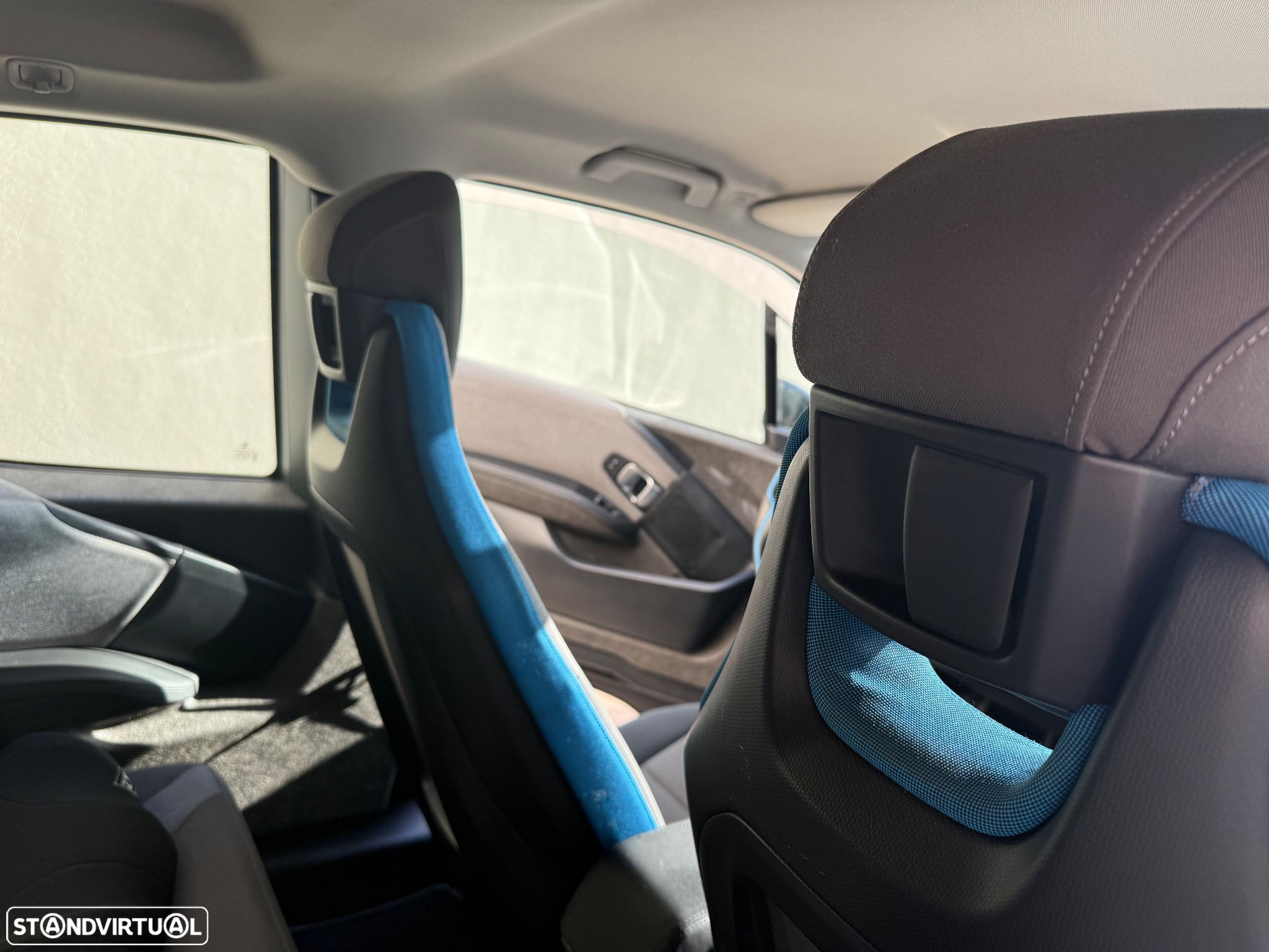 BMW i3 (94 Ah) - 14