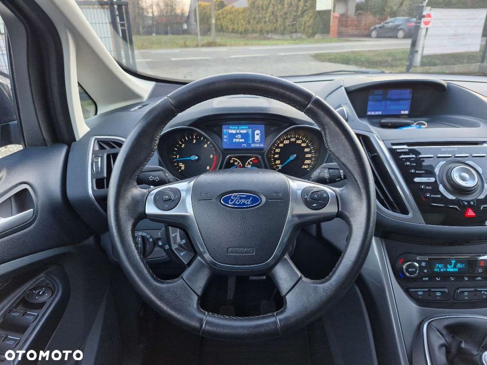 Ford C-MAX 2.0 TDCi Titanium - 24