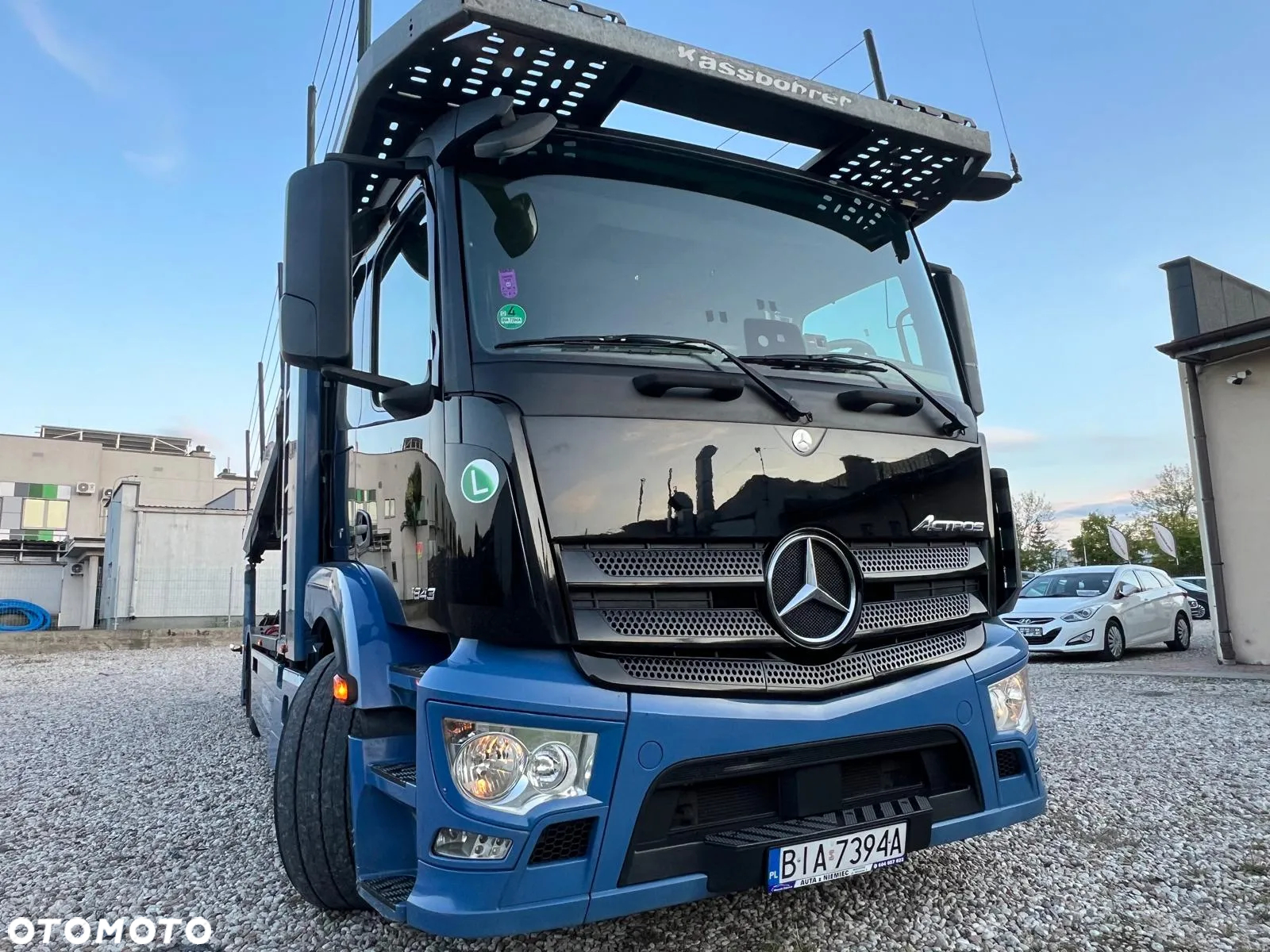 Mercedes-Benz ACTROS - 14