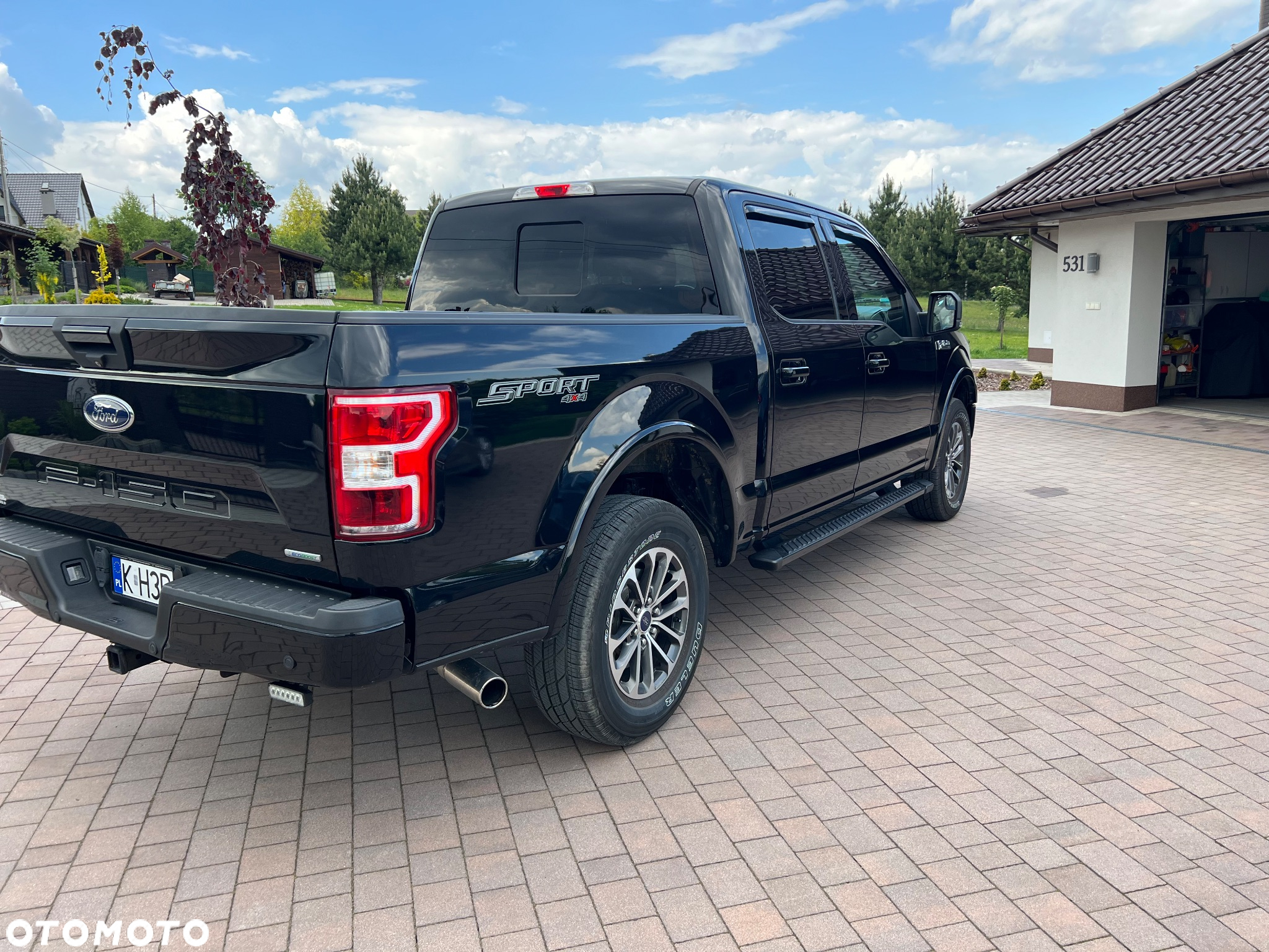 Ford F150 - 5