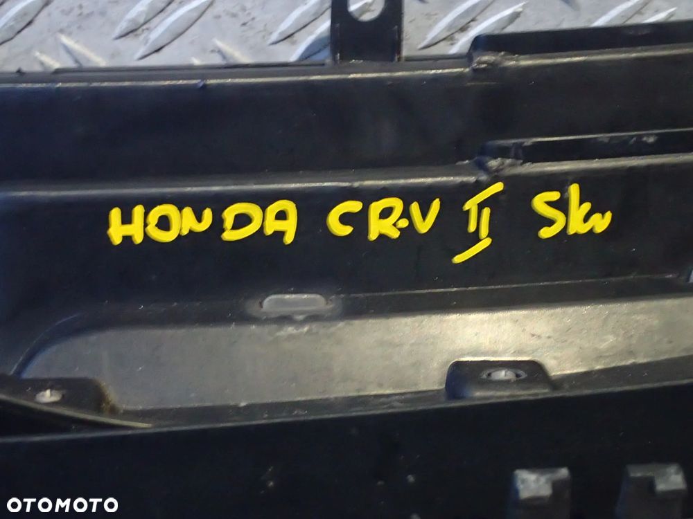 GRILL HONDA CRV II - 8