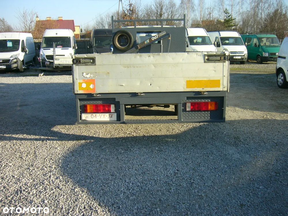 Mercedes-Benz Sprinter 411 Cdi Dmc 3,5 t Skrzynia 5 x 2,2 x 0,55 m - 6