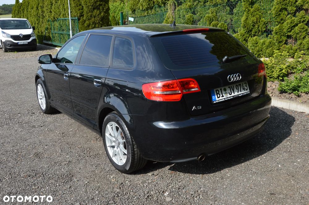 Audi A3 Sportback - 20