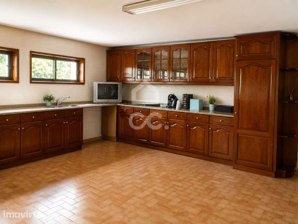Quinta T3 em Roriz- Santo Tirso - Garagem p/ 4 carros! - Grande imagem: 3/15