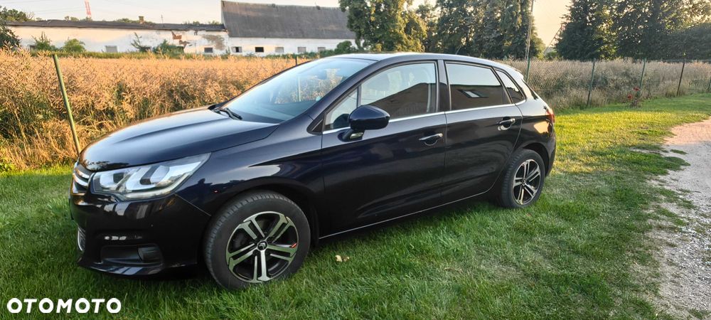 Citroën C4 - 4