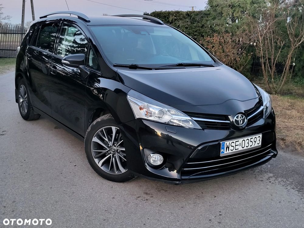 Toyota Verso 1.8 7-Sitzer Edition S - 11