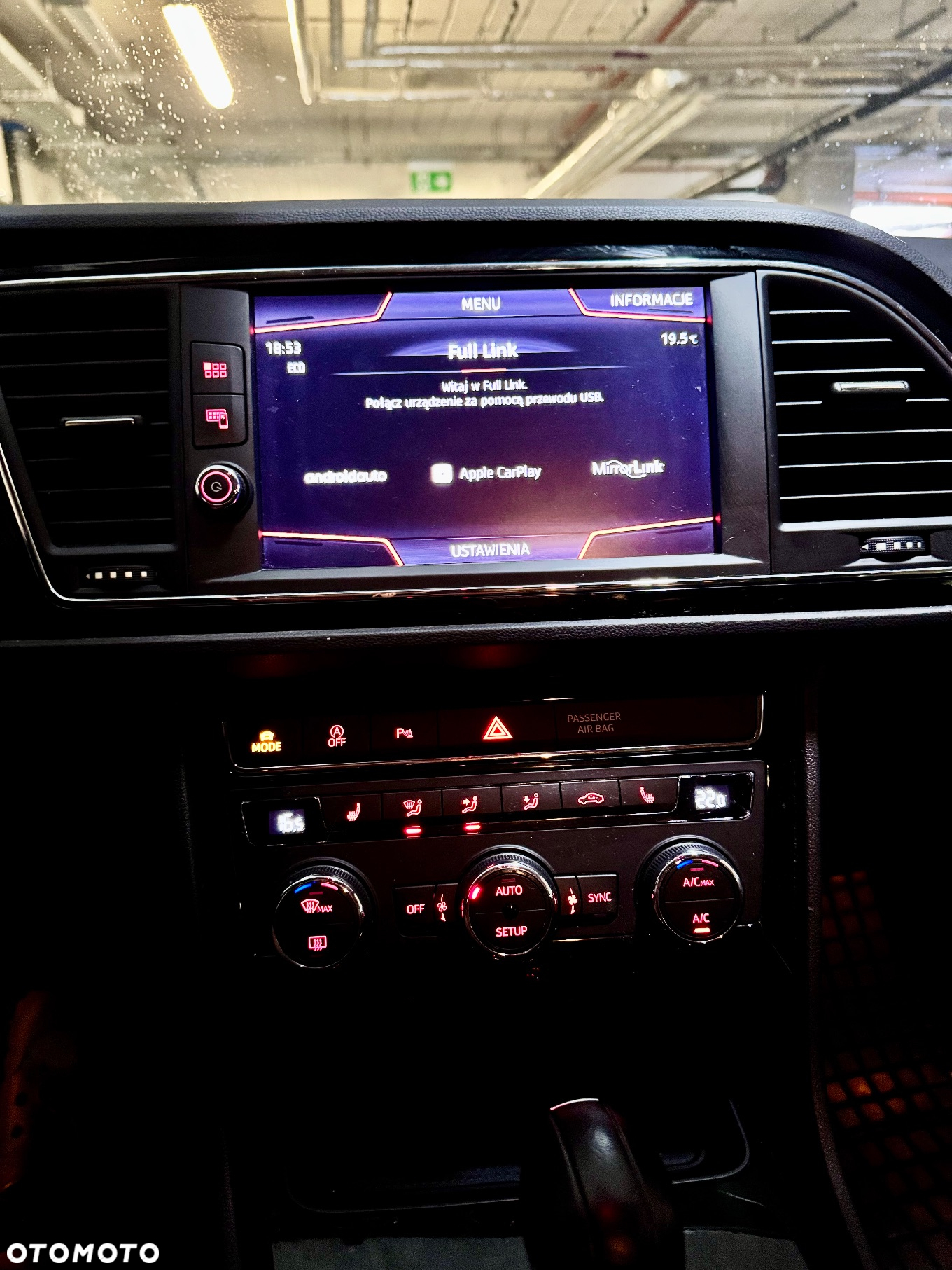 Seat Leon 1.5 EcoTSI Evo FR S&S DSG - 17