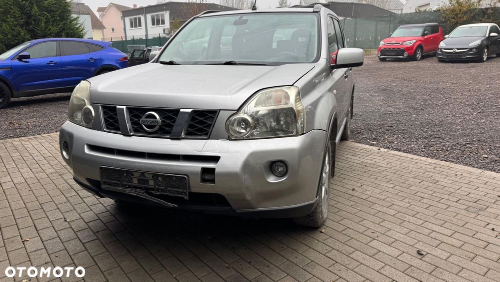 Nissan X-Trail 2.0 dCi 4x4 DPF XE - 1