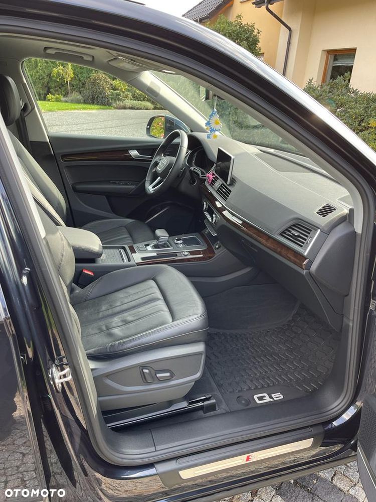Audi Q5 55 TFSIe quattro S tronic S line - 12