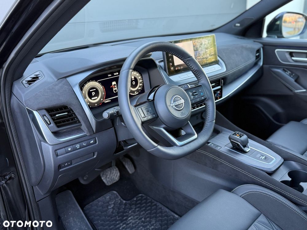 Nissan Qashqai 1.3 DIG-T MHEV Xtronic Tekna+ - 14