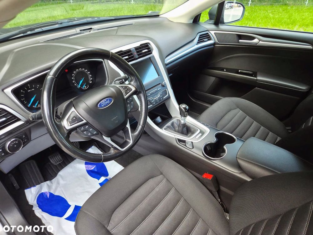 Ford Mondeo 2.0 TDCi Titanium - 9