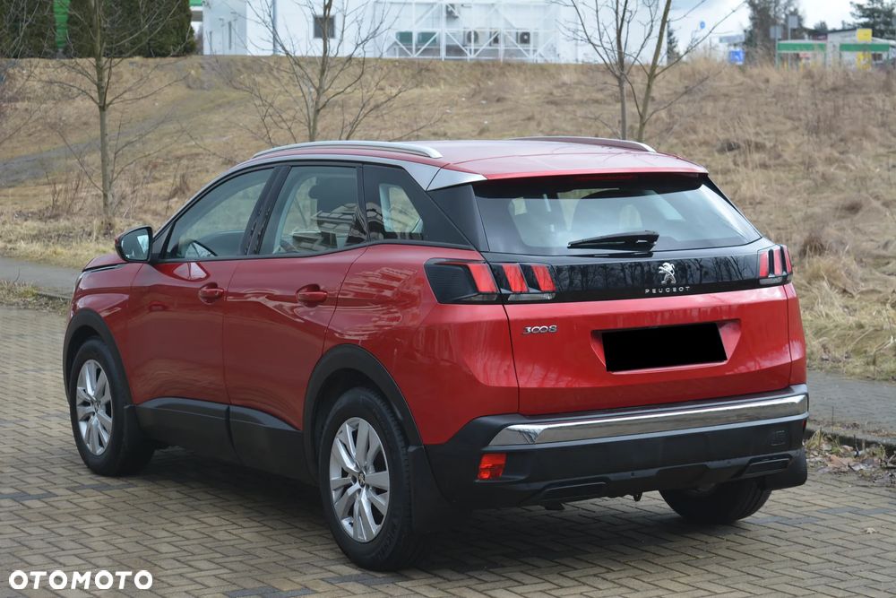 Peugeot 3008 BlueHDi 130 Stop & Start Active - 14