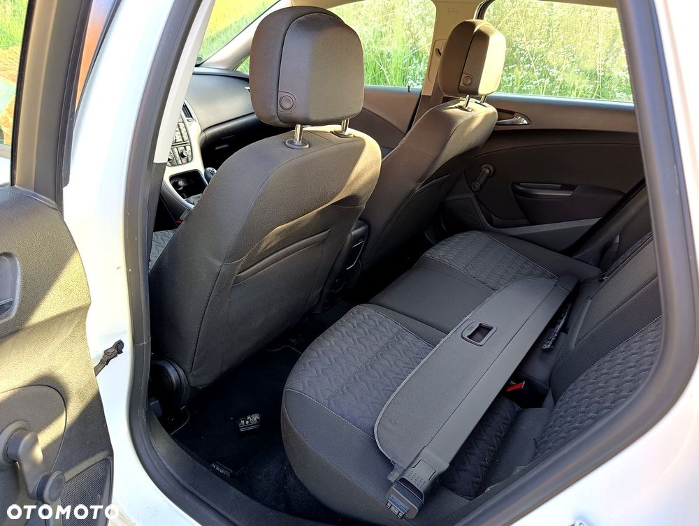 Opel Astra 1.4 T Energy EU6 - 15