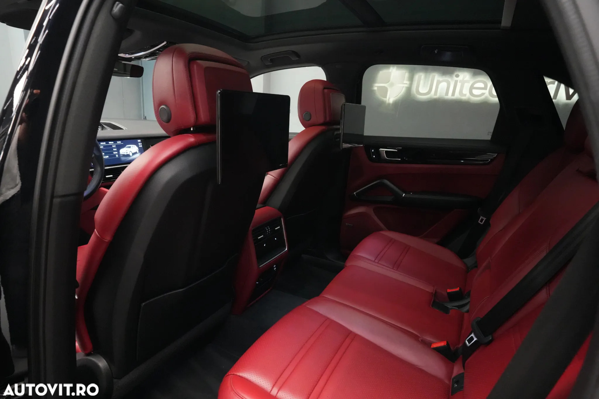 Porsche Cayenne Standard - 7