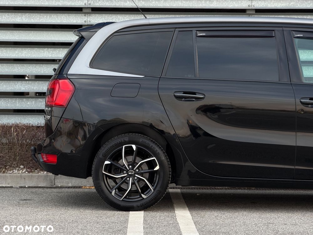 Citroën C4 Grand Picasso 2.0 BlueHDi Exclusive - 34