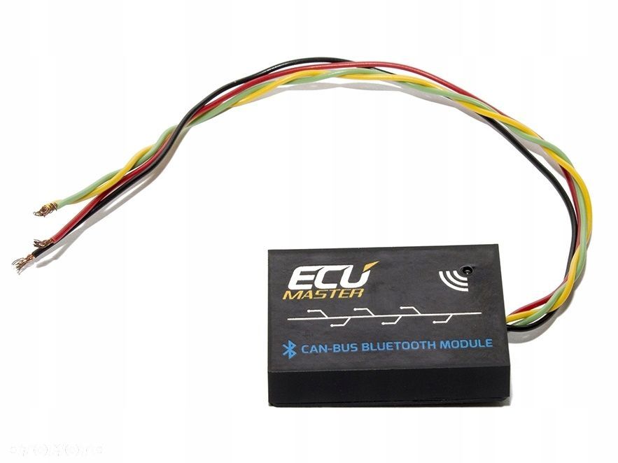 Moduł BlueTooth BT CAN-BUS EMU EcuMaster StandAlon - 1