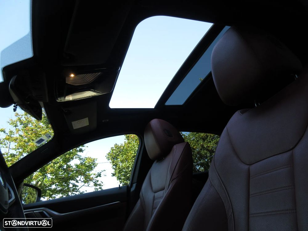 BMW i4 M50 - 58
