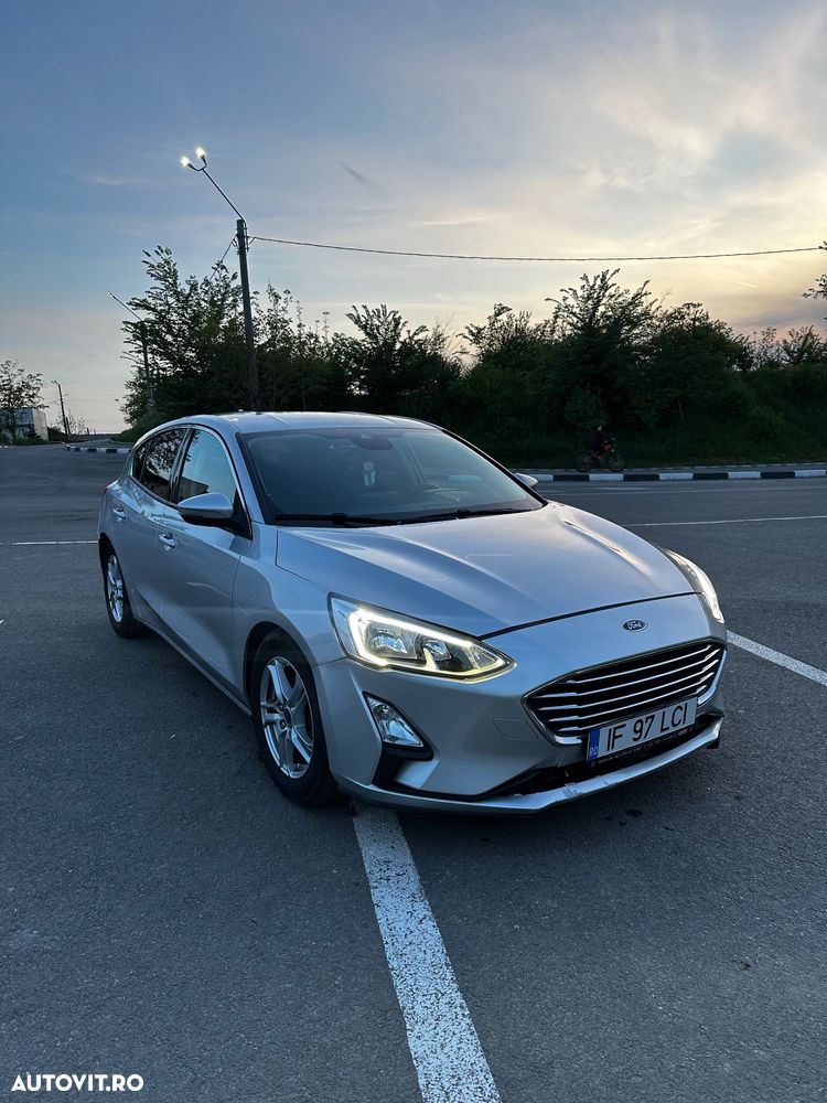 Ford Focus 1.5 EcoBlue Trend Edition - 4