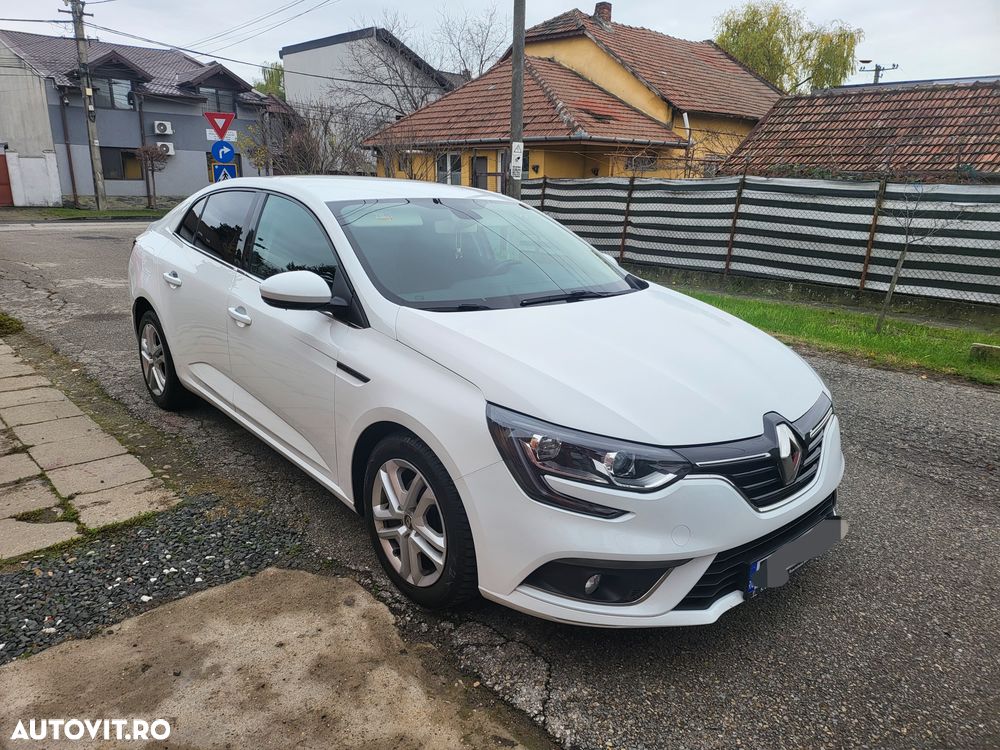 Renault Megane - 2