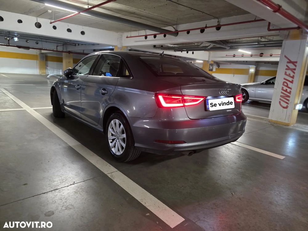Audi A3 Limuzina 1.6 TDI clean Stronic Ambiente - 4