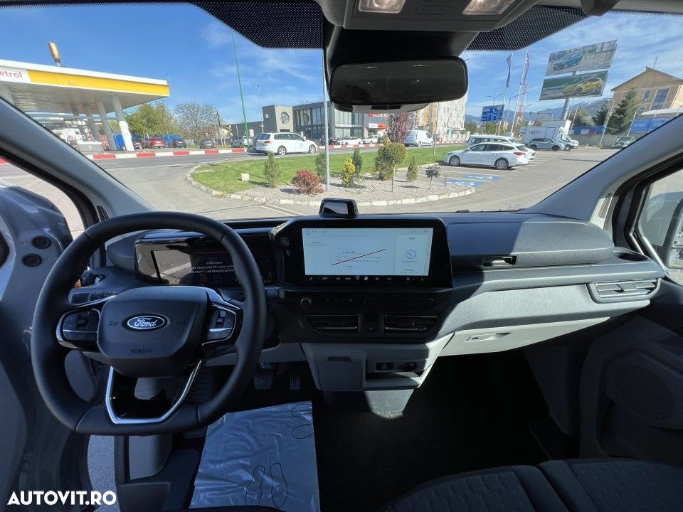 Ford Transit Custom - 20
