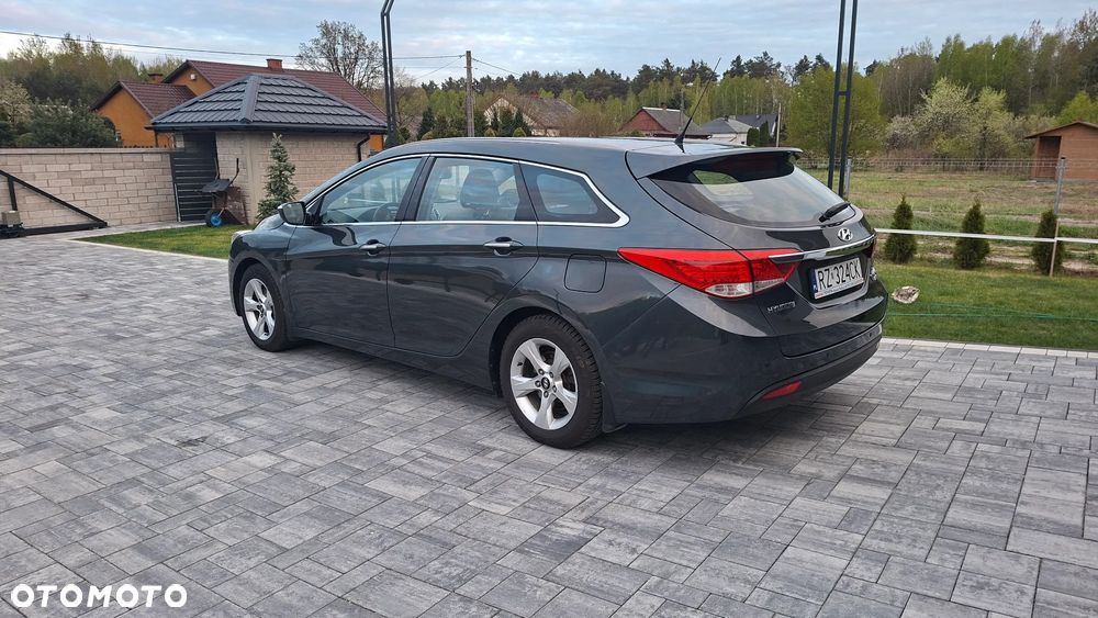 Hyundai i40 2.0 GDI Classic - 17