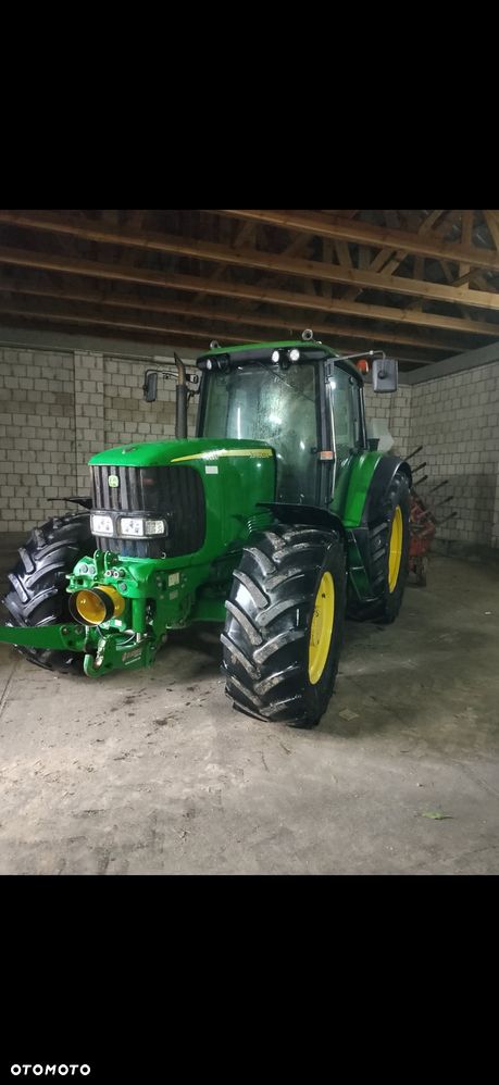 John Deere 6620 - 1
