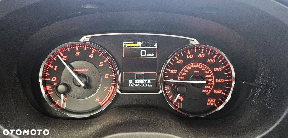 Subaru WRX - 24