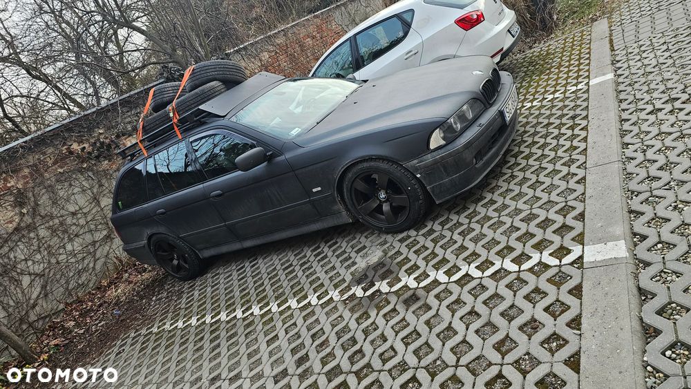 BMW Seria 5 - 4