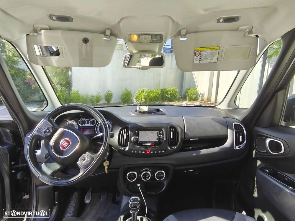 Fiat 500L 1.6 MJ Lounge - 10