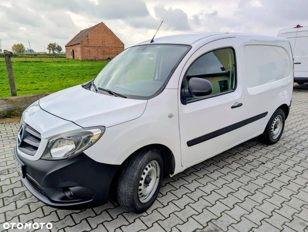 Mercedes-Benz Citan - 1