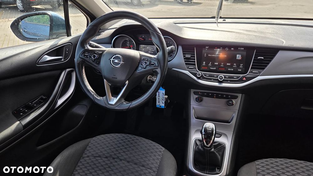 Opel Astra - 8