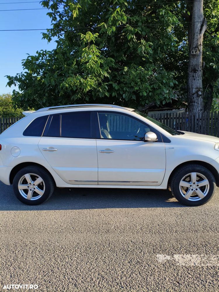 RENAULT Koleos 2013 — imagine 2