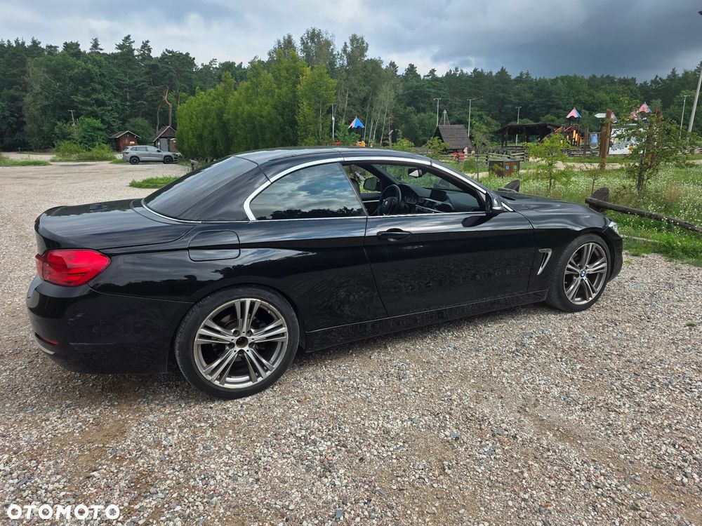 BMW Seria 4 430i Advantage sport - 14