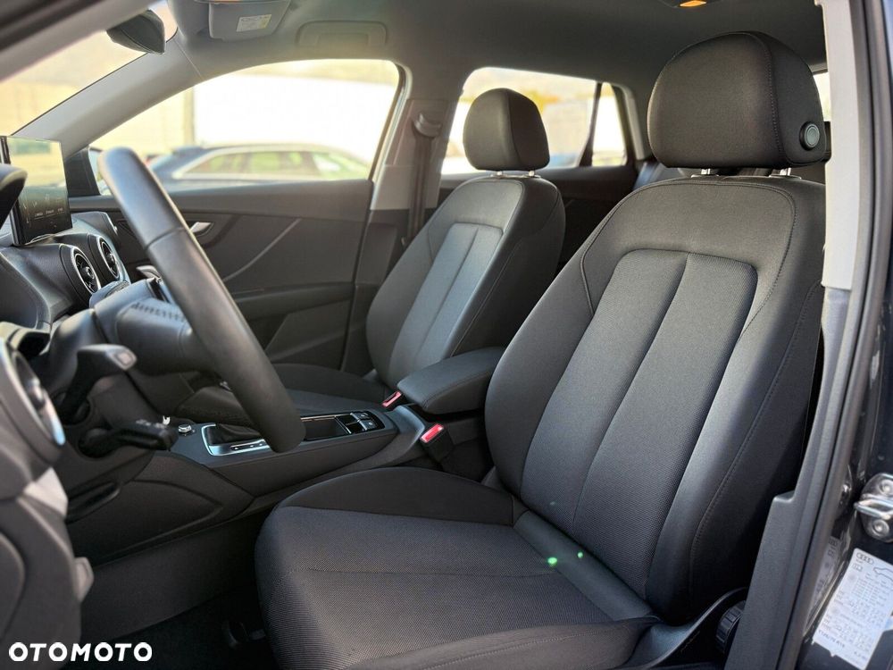 Audi Q2 2024
