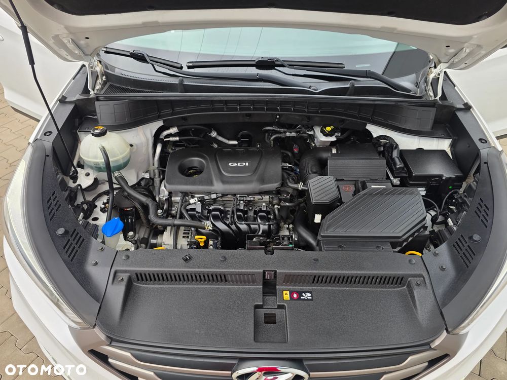 Hyundai Tucson 1.6 GDi 2WD Advantage - 25