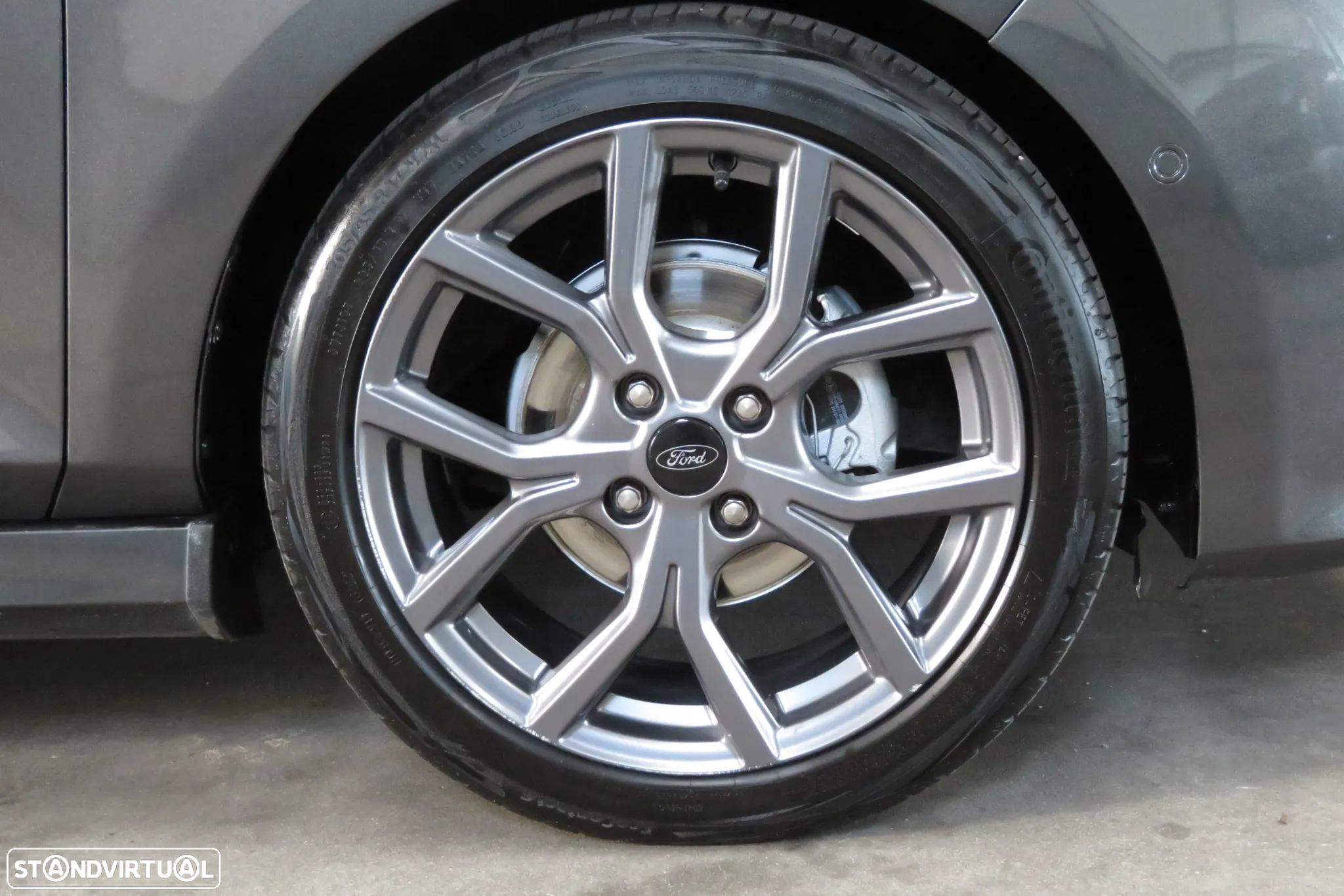 Ford Fiesta 1.0 EcoBoost ST-Line X - 13