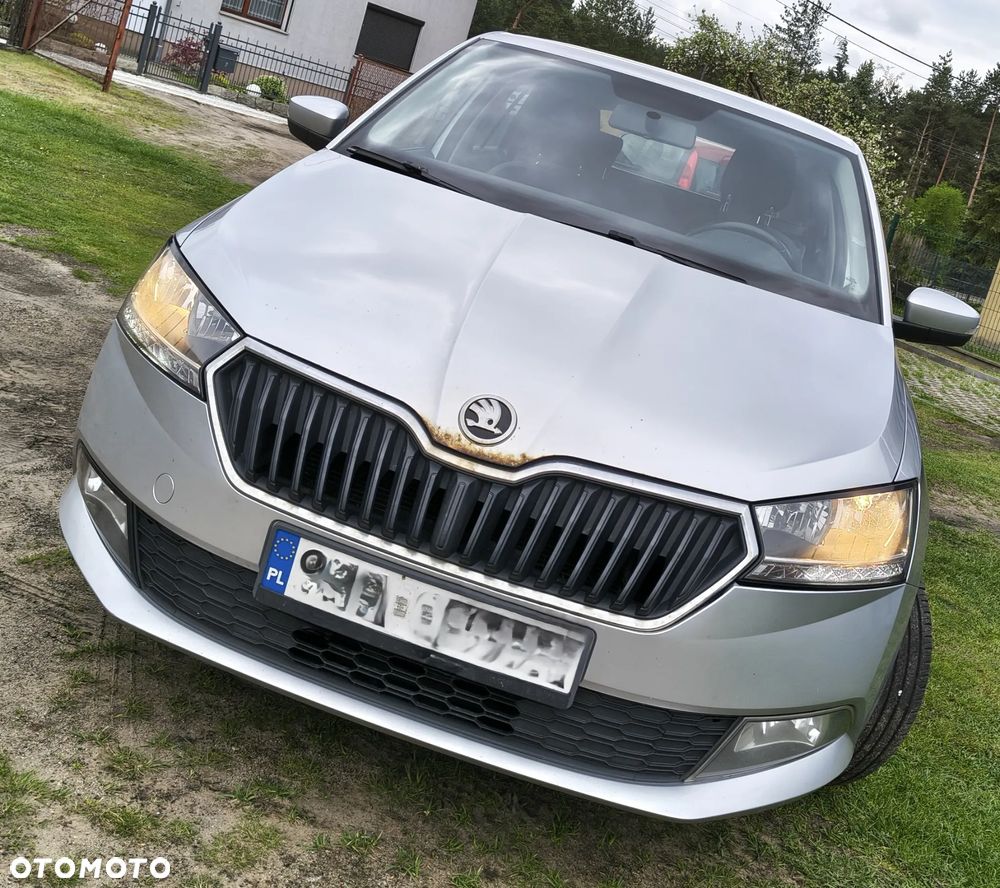 Skoda Fabia 1.0 Ambition - 2